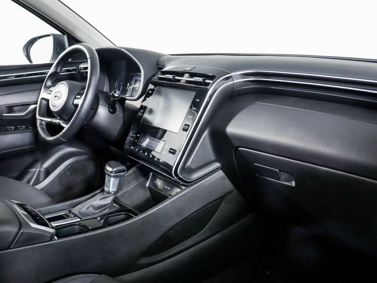 Купить Hyundai Tucson, 2021, 58 457 км, фото №9