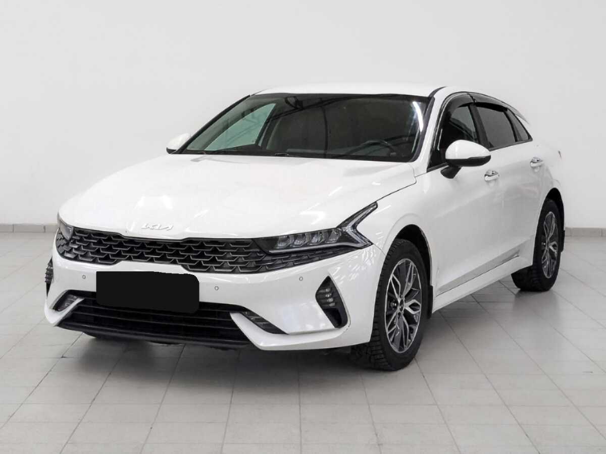 Купить Kia K5, 2022, 73 085 км, фото №1
