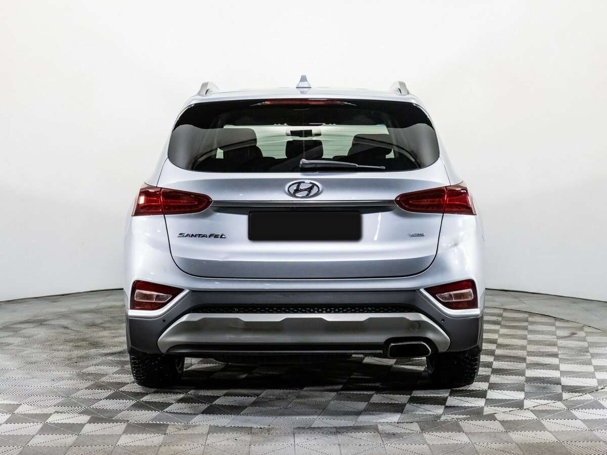 Купить Hyundai Santa Fe, 2018, 183 160 км, фото №5