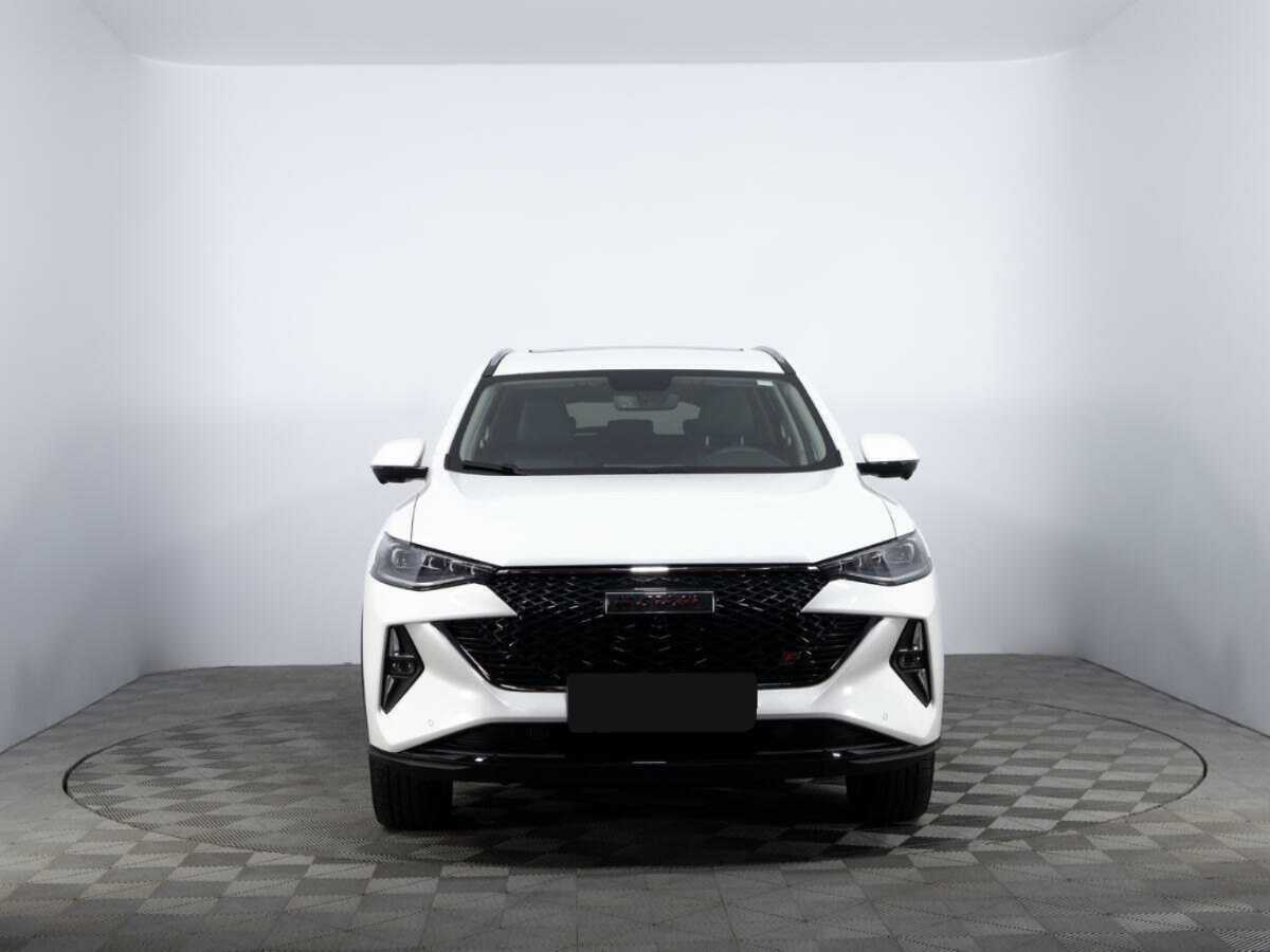 Купить Haval F7, 2023, 14 074 км, фото №2