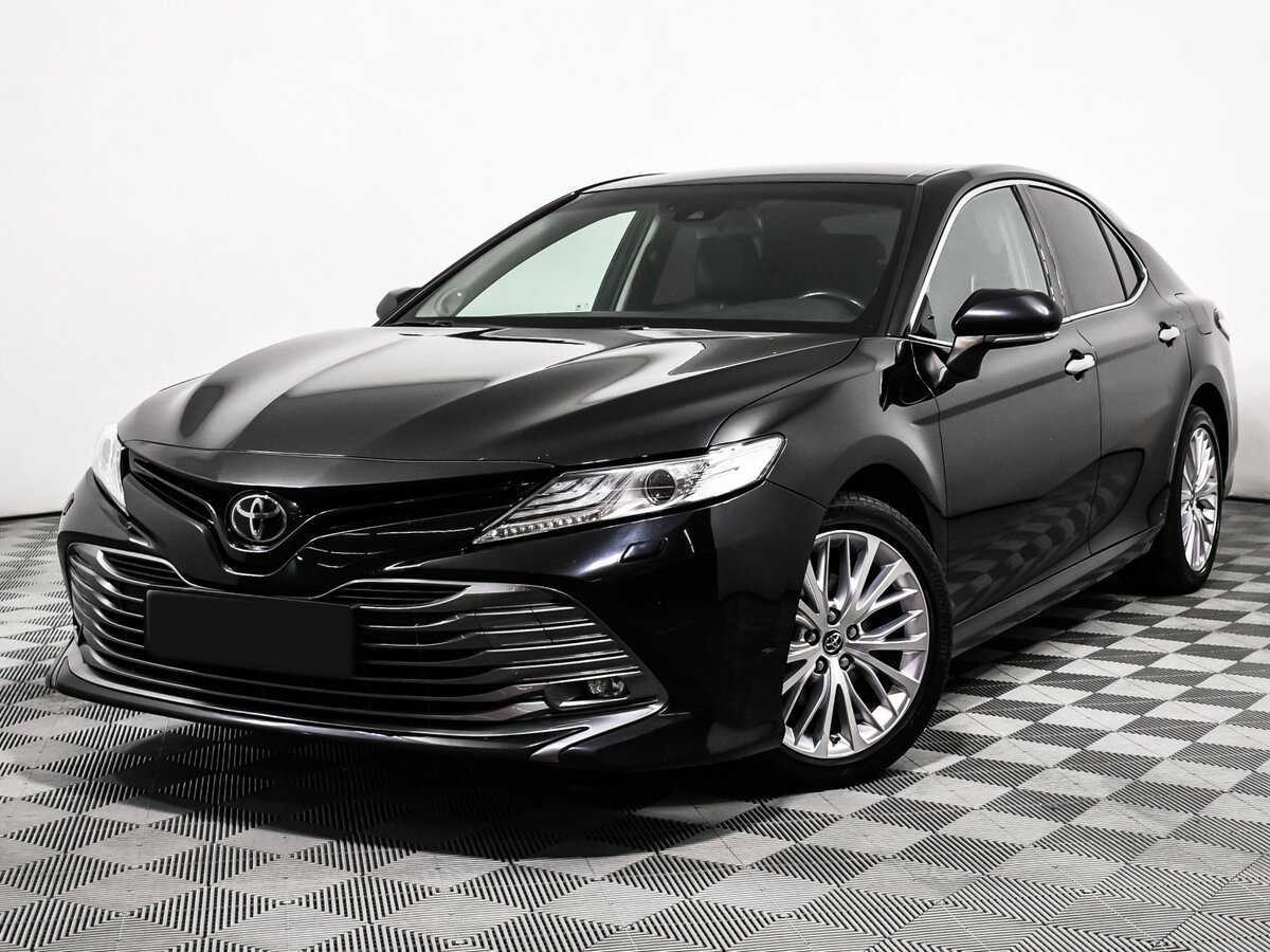 Купить Toyota Camry, 2018, 85 624 км, фото №1