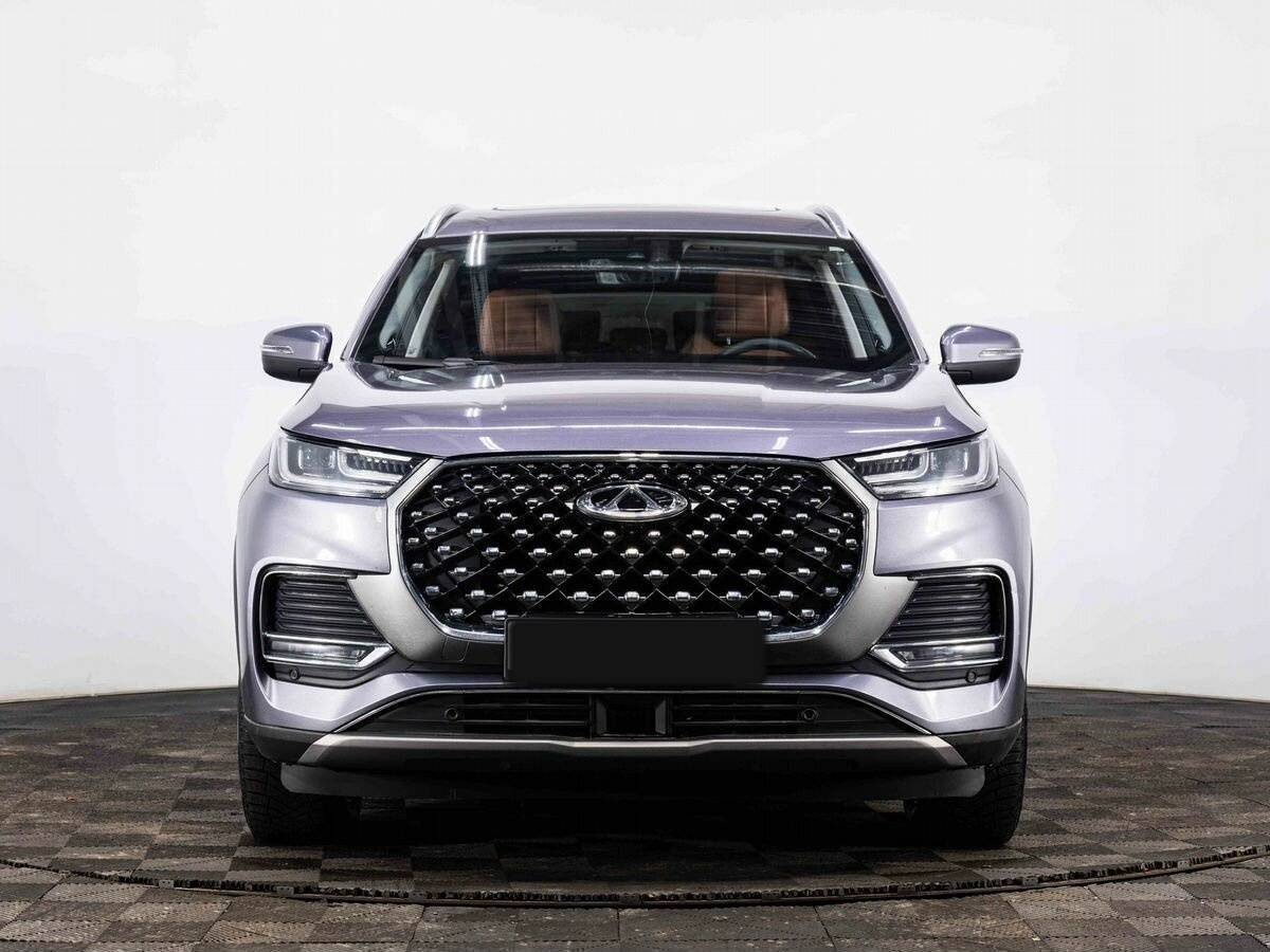 Купить Chery Tiggo 8 Pro Max, 2023, 61 052 км, фото №2
