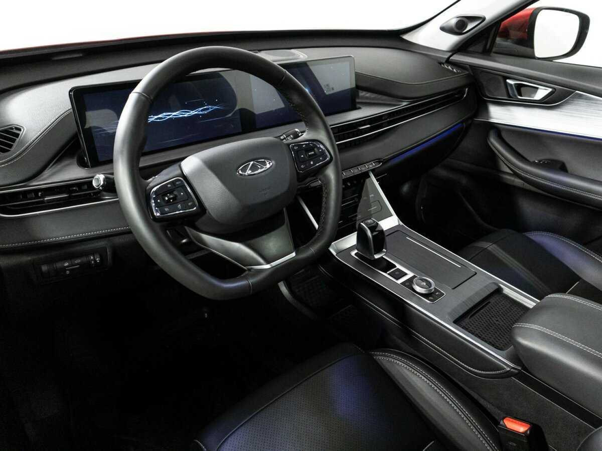 Купить Chery Tiggo 7 Pro Max, 2023, 3 162 км, фото №11