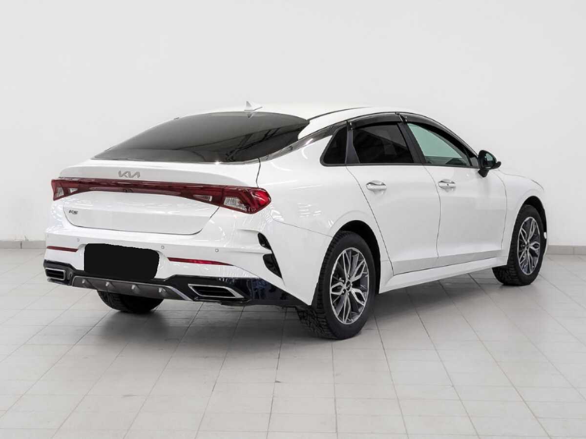 Купить Kia K5, 2022, 73 085 км, фото №5