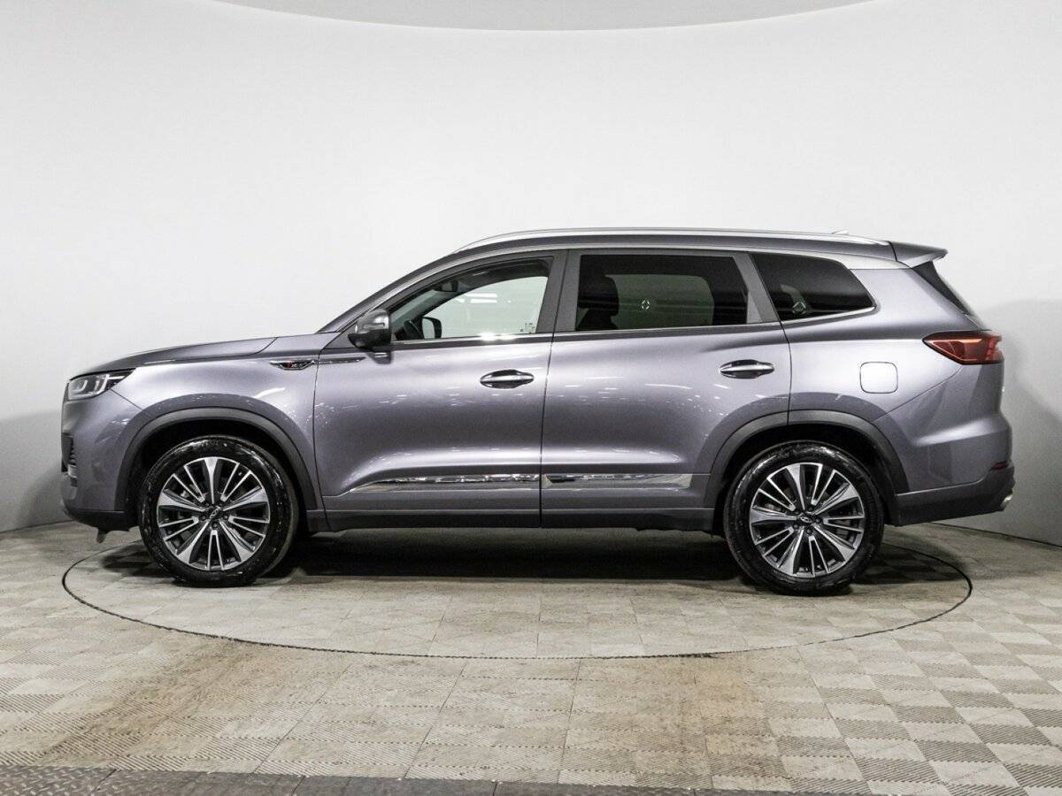 Купить Chery Tiggo 8 Pro Max, 2023, 45 960 км, фото №8