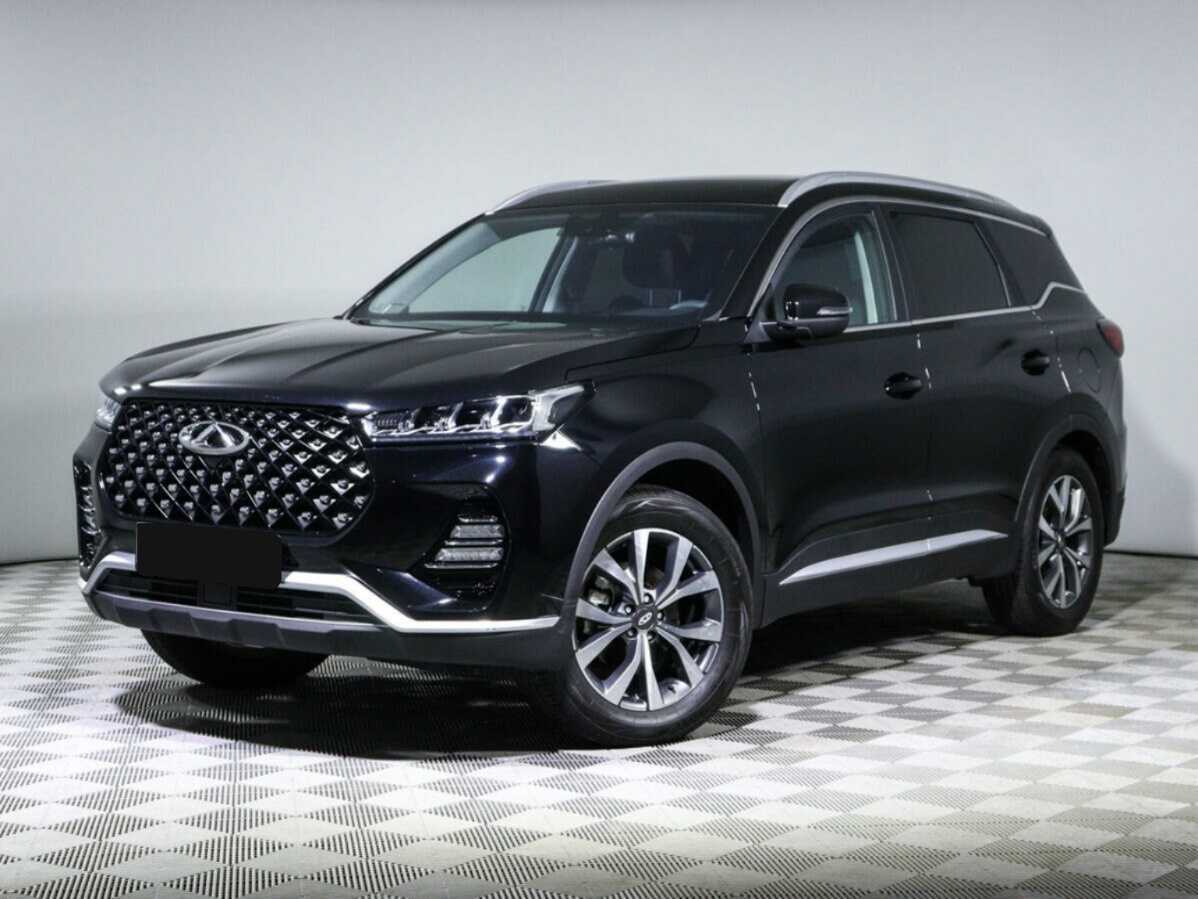 Купить CHERY Tiggo 7 Pro, 2022, 17 826 км, фото №1