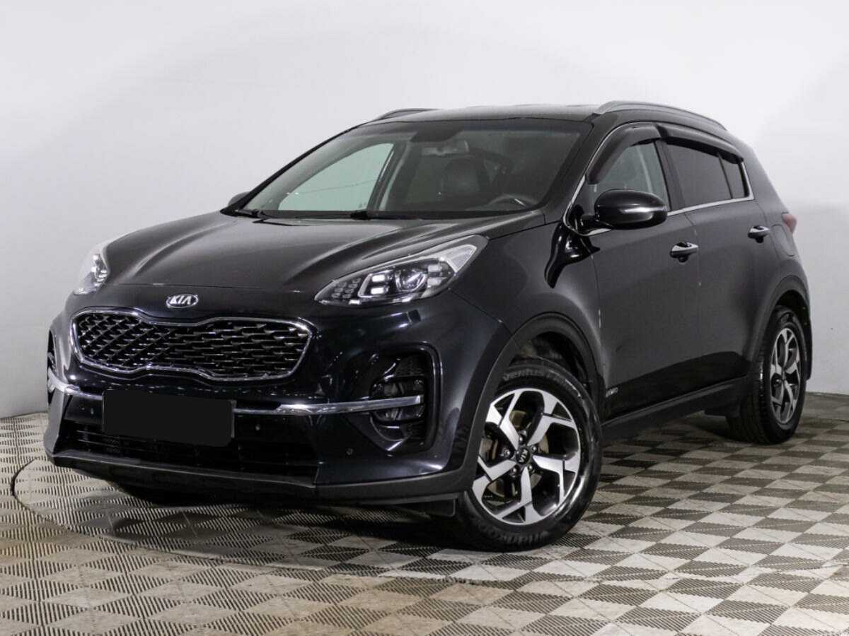 Купить Kia Sportage, 2018, 85 900 км, фото №1