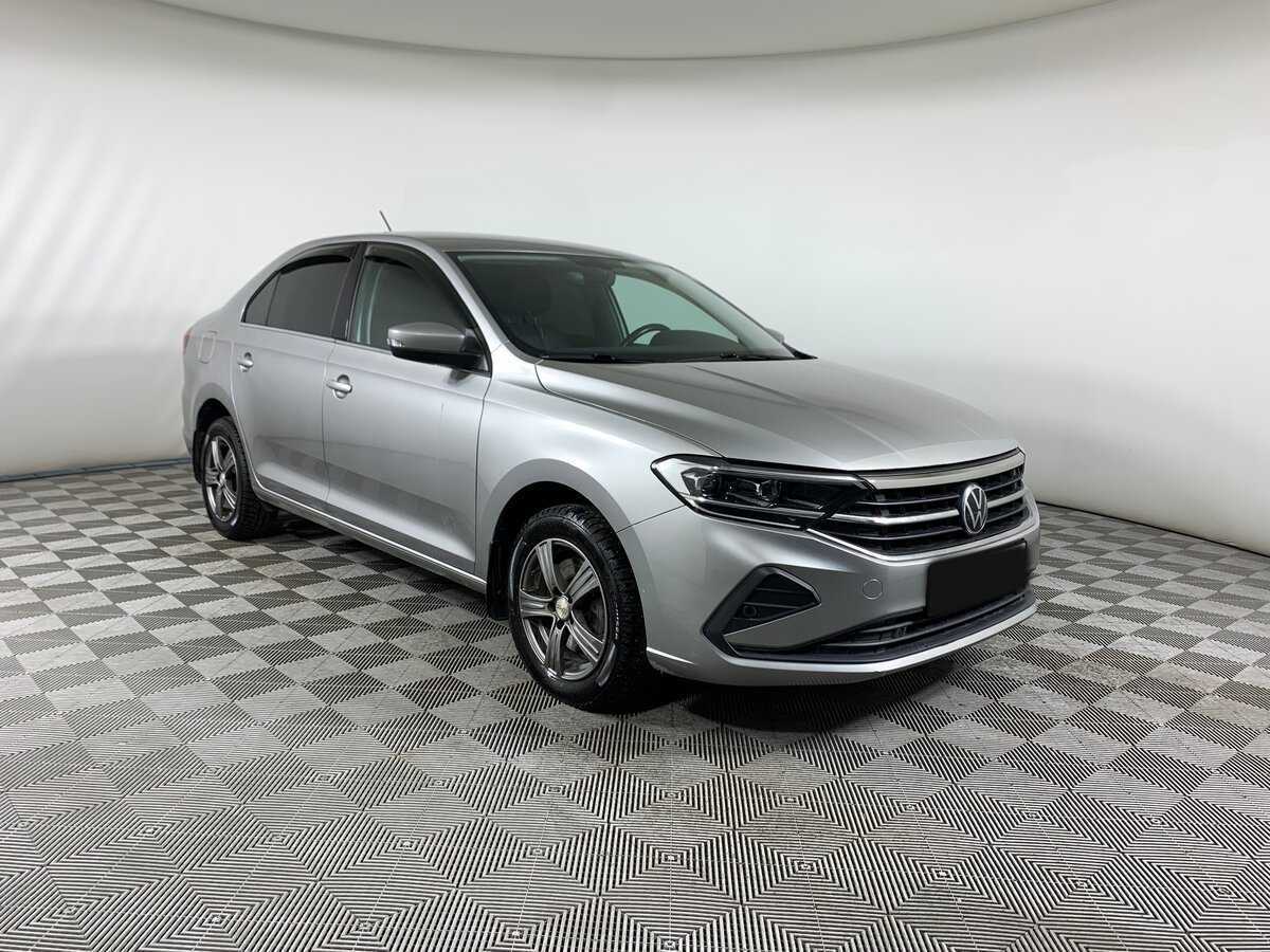 Купить Volkswagen Polo, 2022, 63 511 км, фото №3
