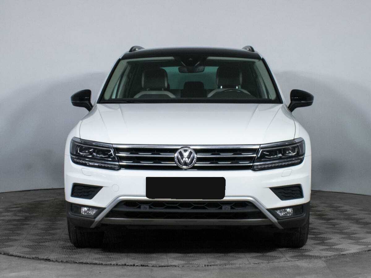 Купить Volkswagen Tiguan, 2020, 108 503 км, фото №2