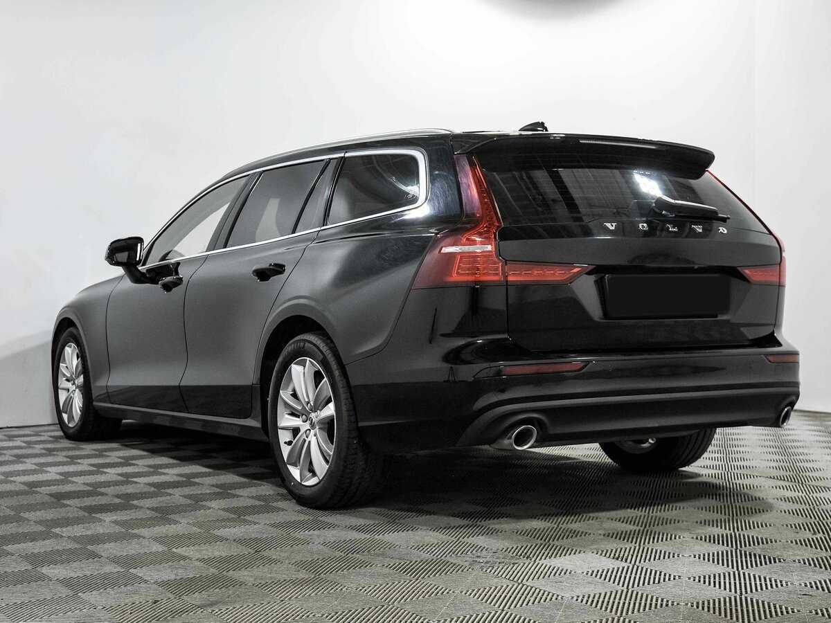 Купить Volvo V60, 2020, 150 775 км, фото №5