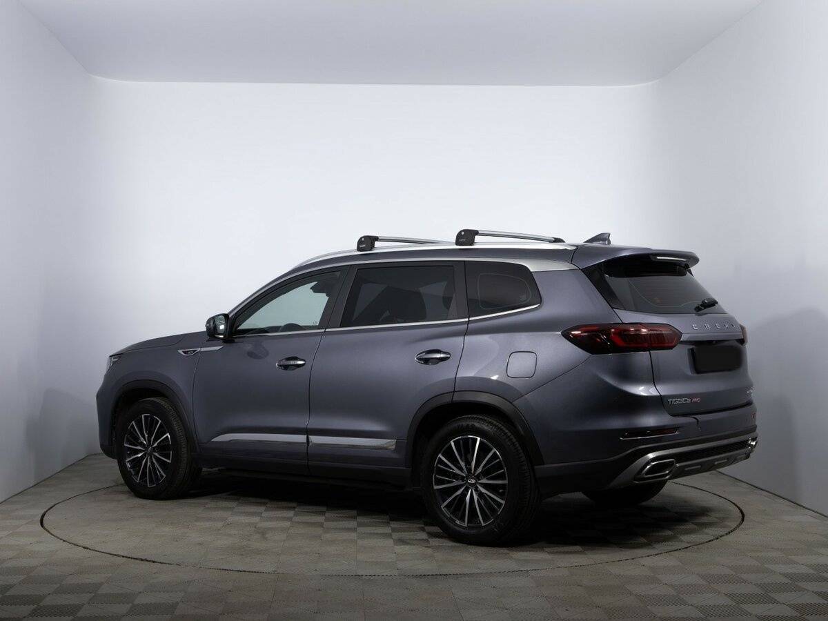 Купить Chery Tiggo 8 Pro, 2022, 37 869 км, фото №7