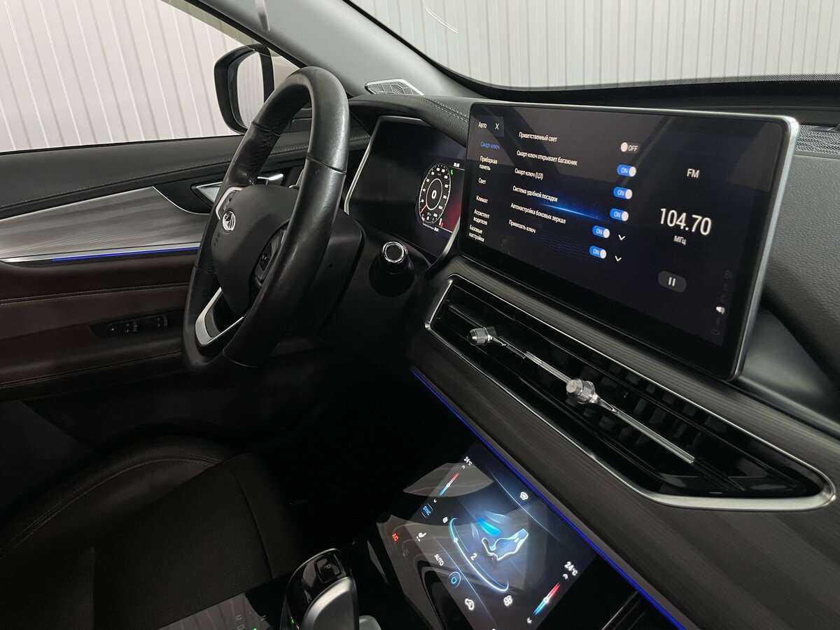 Купить CHERY Tiggo 8 Pro, 2021, 61 721 км, фото №19