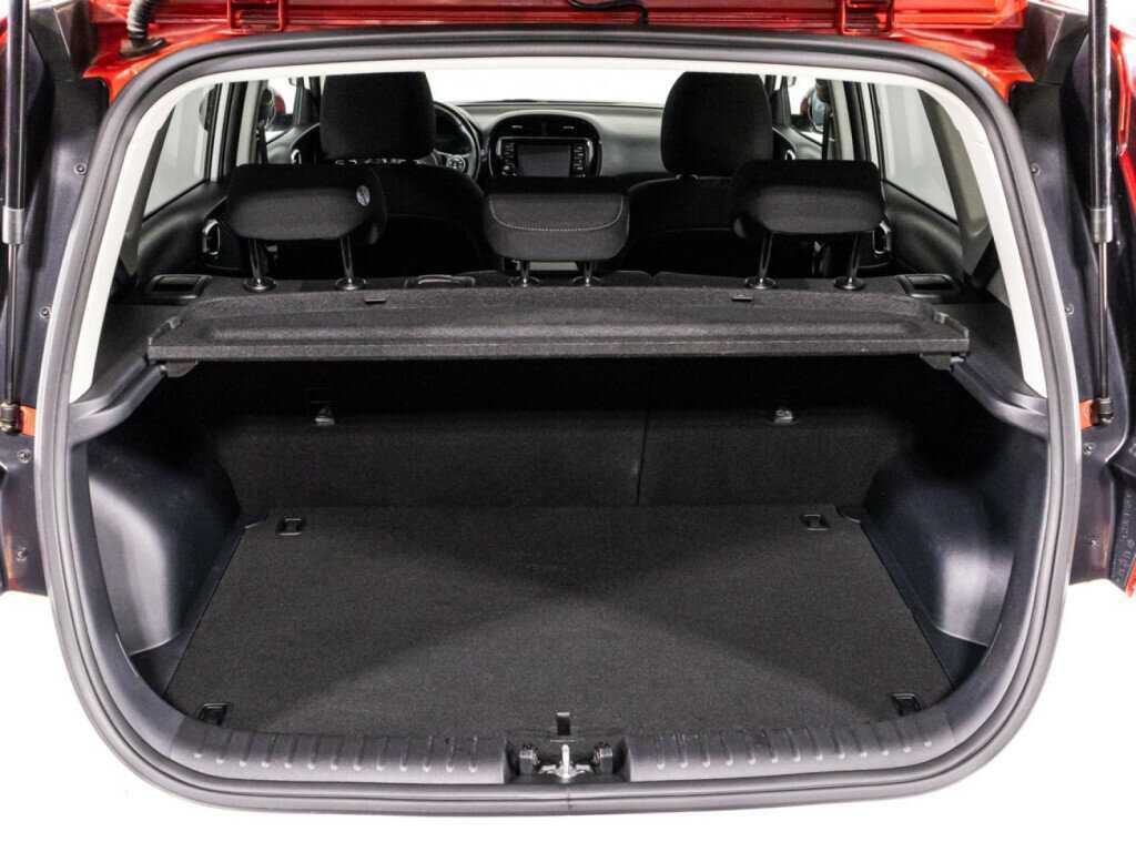 Купить Kia Soul, 2019, 50 788 км, фото №15