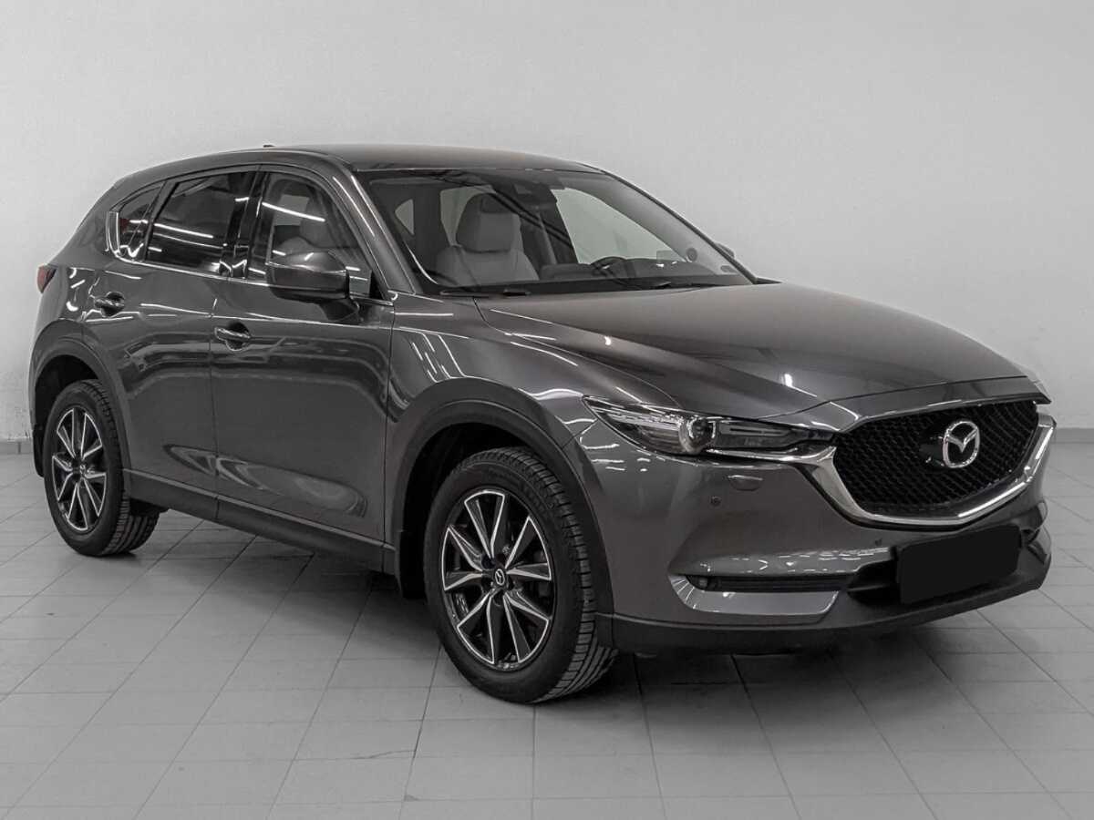Купить Mazda CX-5, 2017, 108 883 км, фото №3