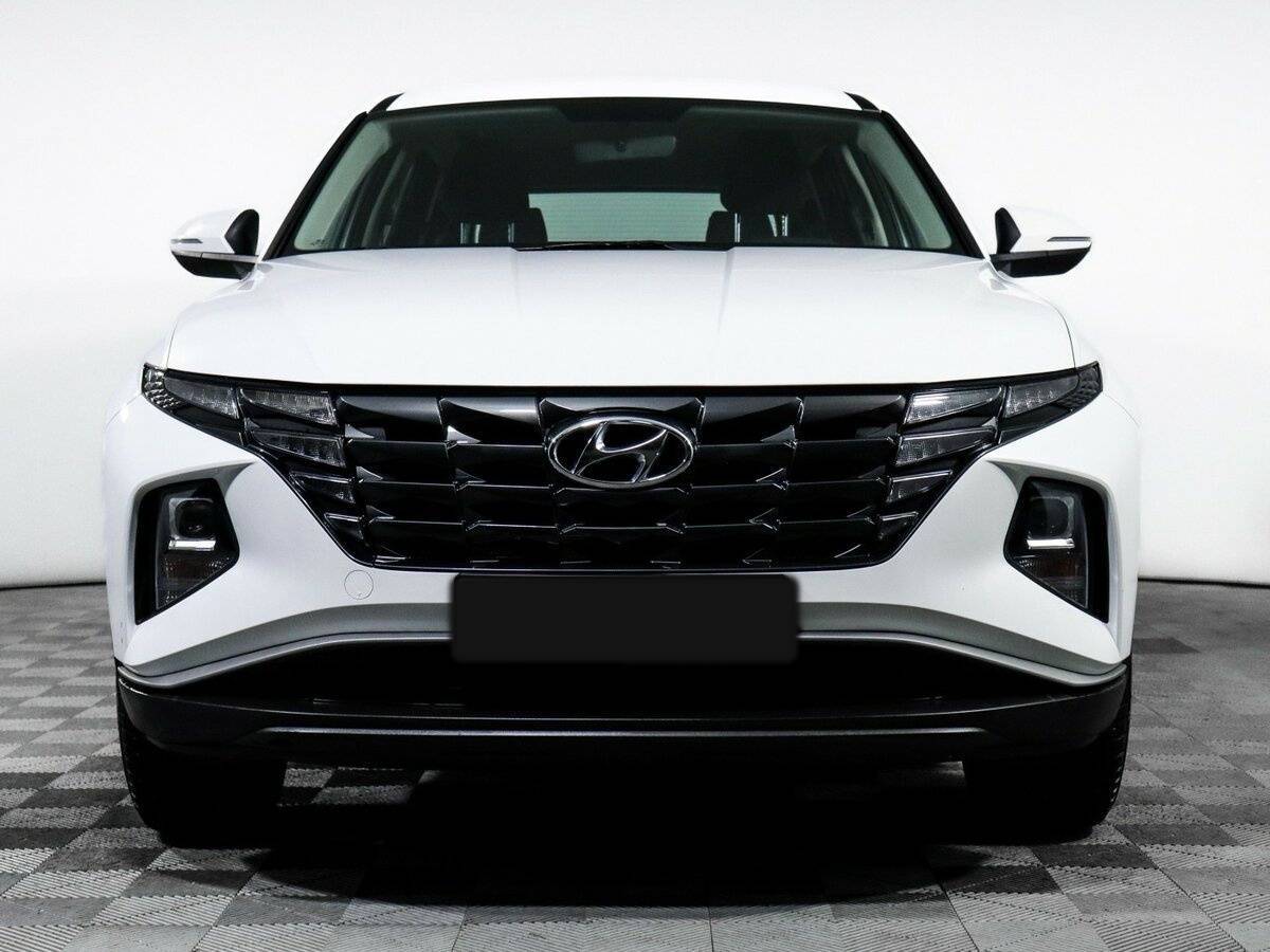 Купить Hyundai Tucson, 2021, 58 457 км, фото №2