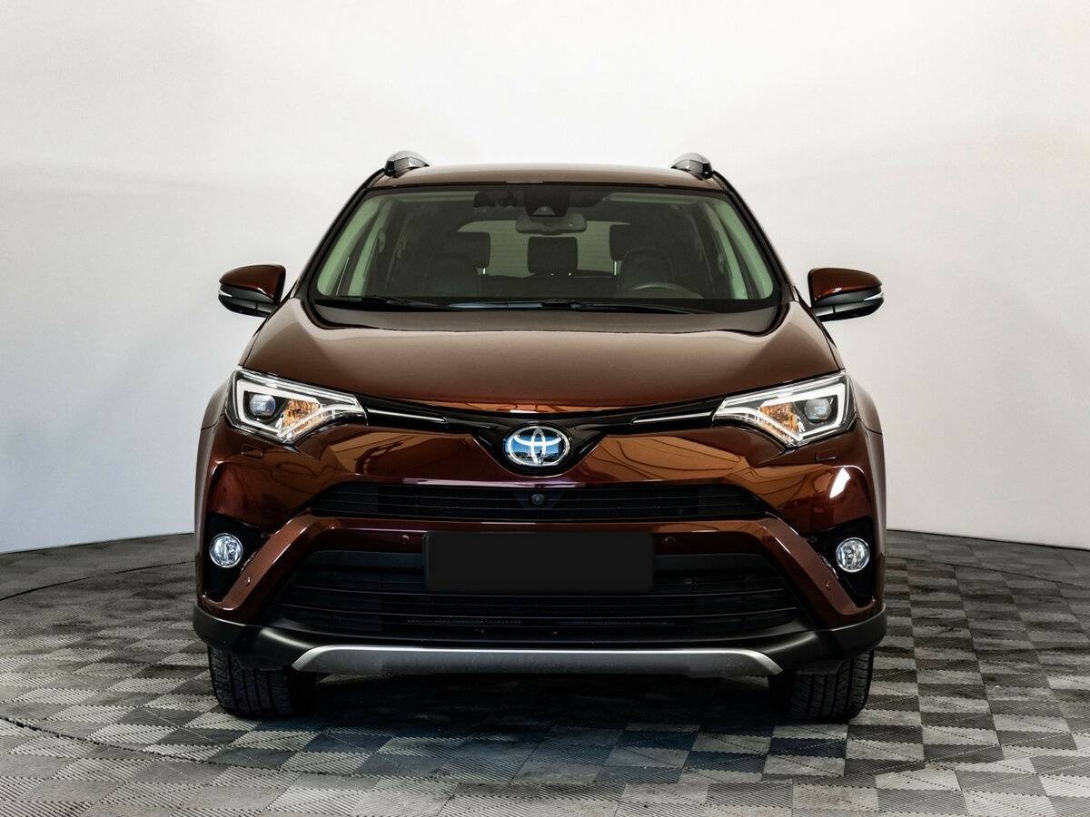 Купить Toyota RAV4, 2019, 27 824 км, фото №2