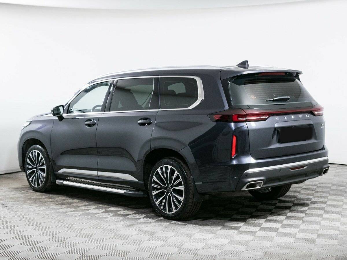 Купить Exeed VX, 2022, 41 576 км, фото №7