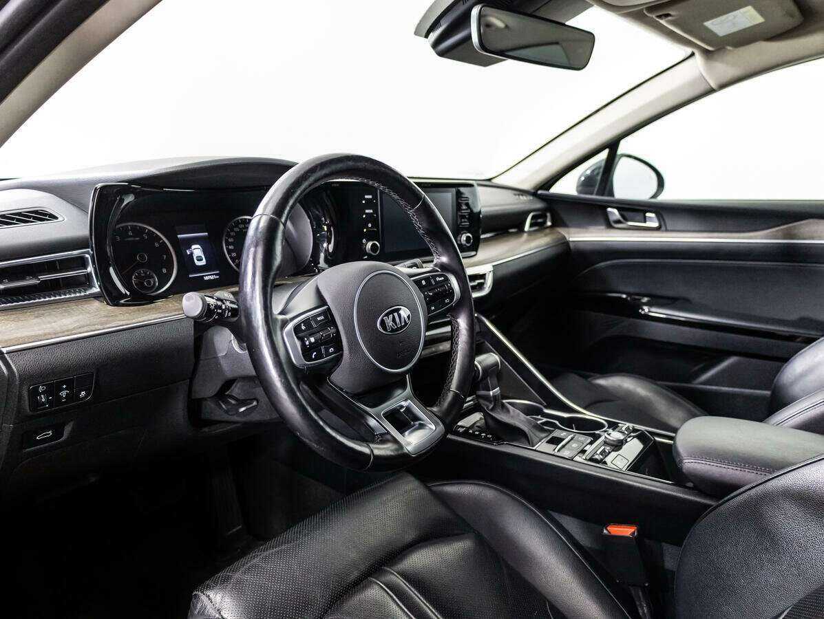 Купить Kia K5, 2020, 107 000 км, фото №10