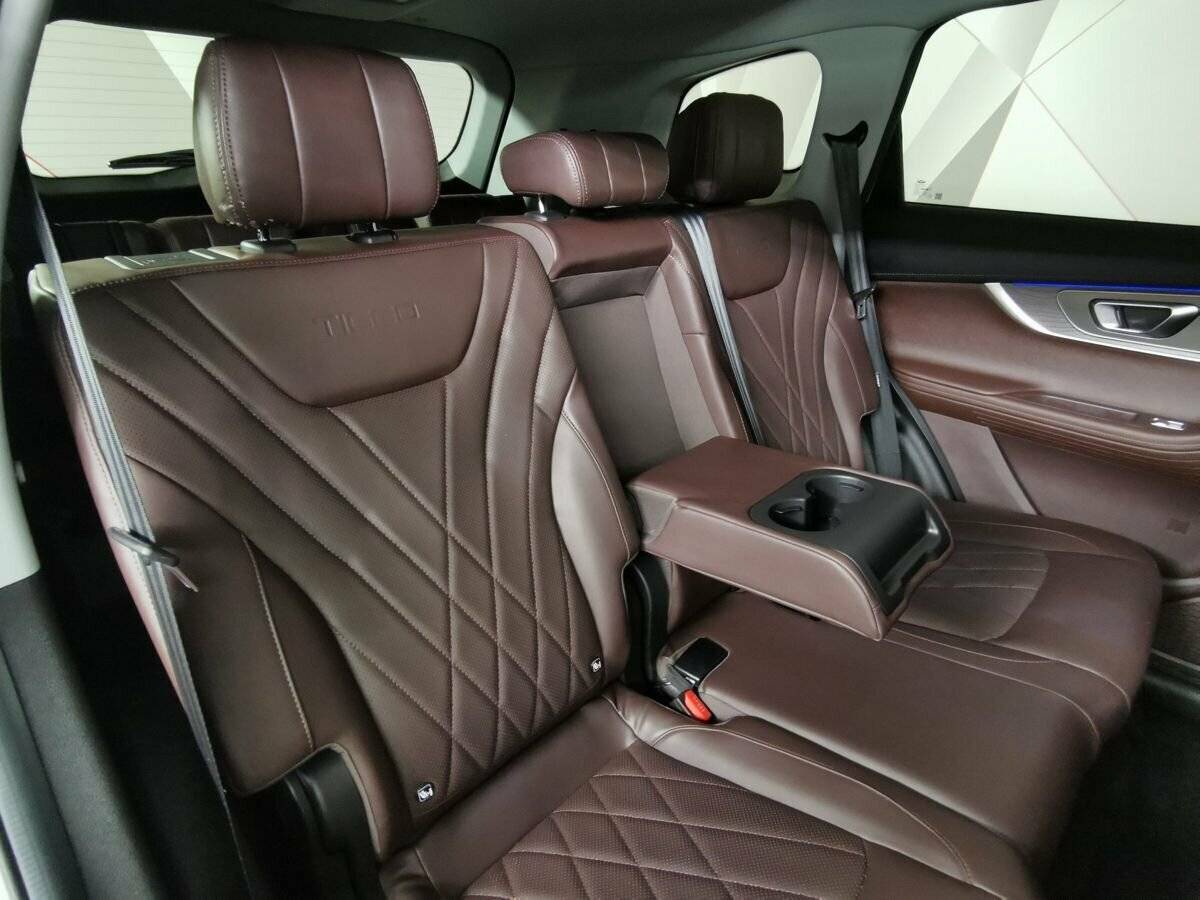 Купить Chery Tiggo 8 Pro Max, 2023, 55 115 км, фото №13