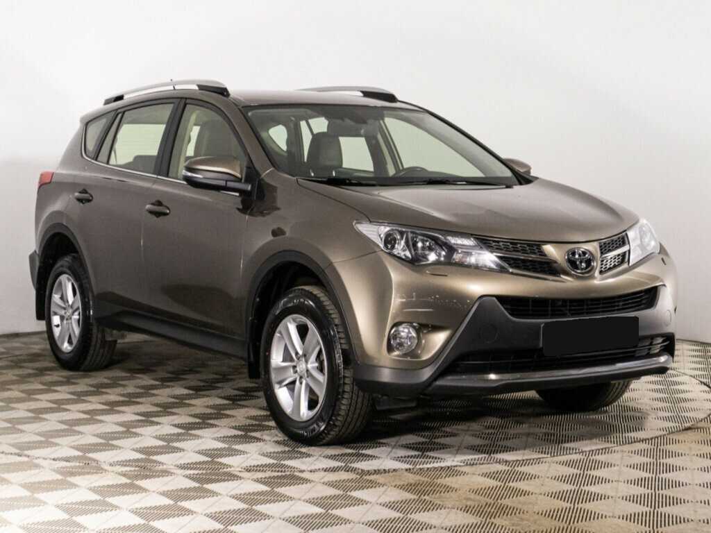 Купить Toyota RAV4, 2013, 78 053 км, фото №3