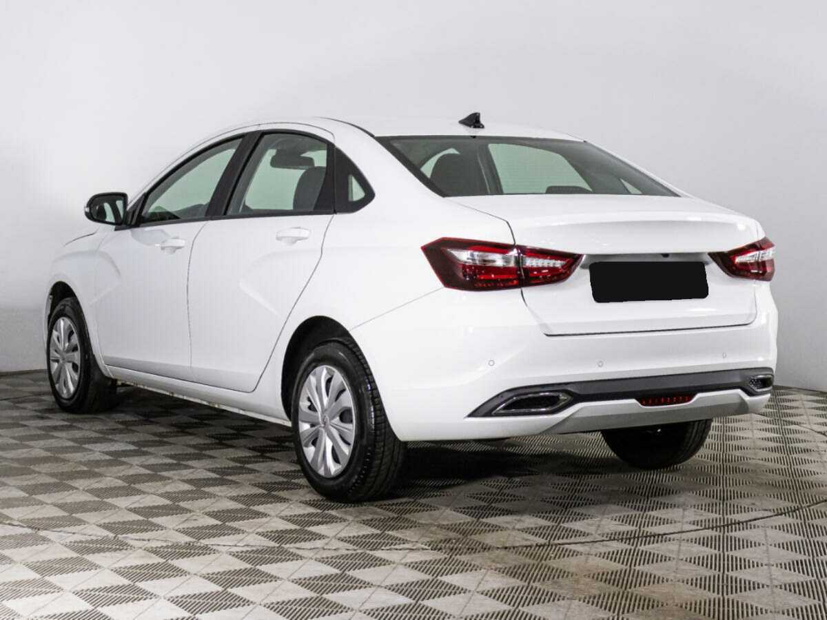 Купить Lada (ВАЗ) Vesta, 2023, 23 932 км, фото №7