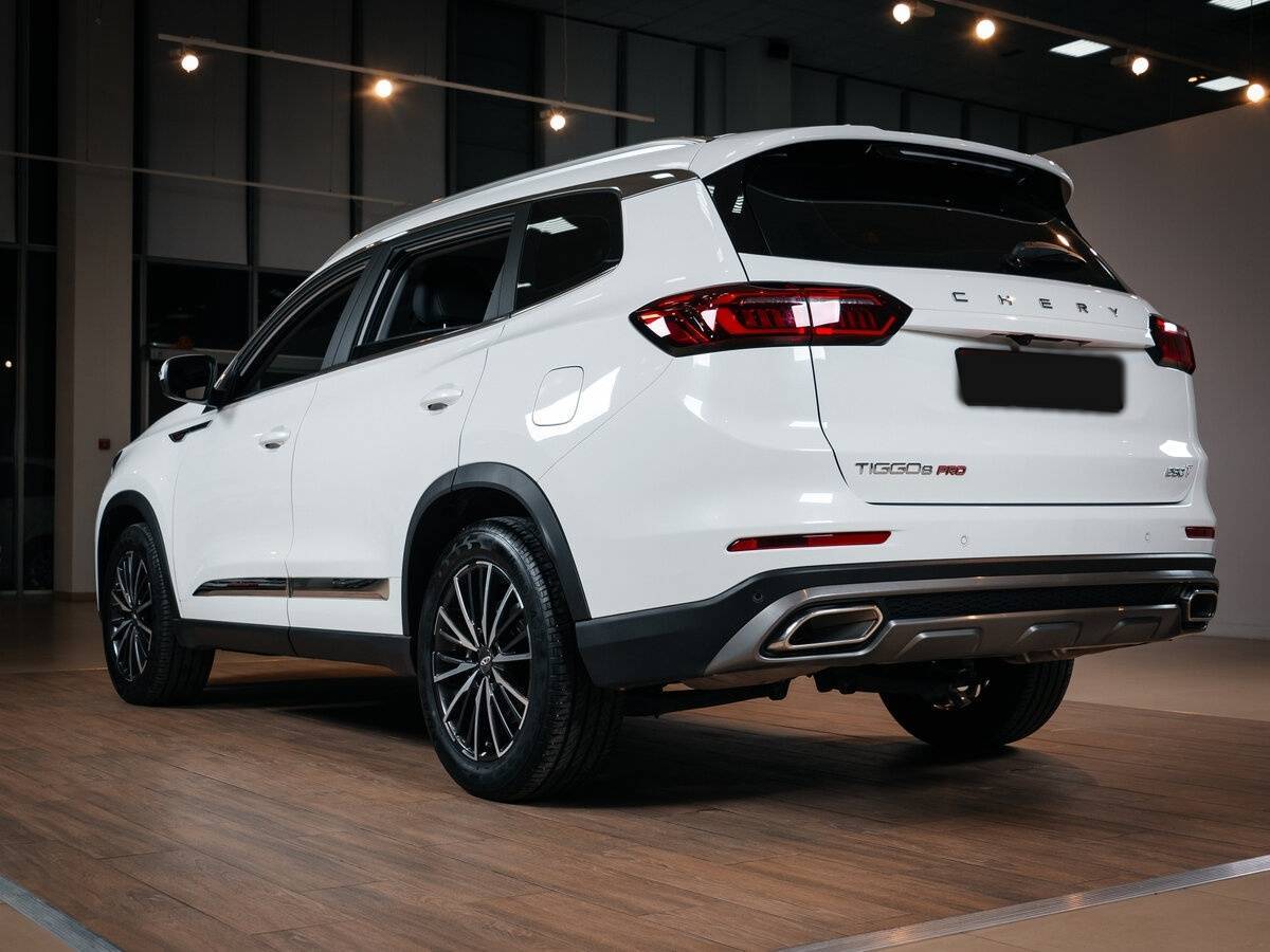 Купить Chery Tiggo 8 Pro, 2022, 20 864 км, фото №5