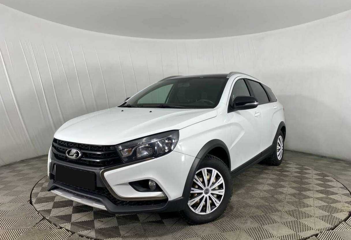 Купить Lada (ВАЗ) Vesta SW, 2020, 82 000 км, фото №1