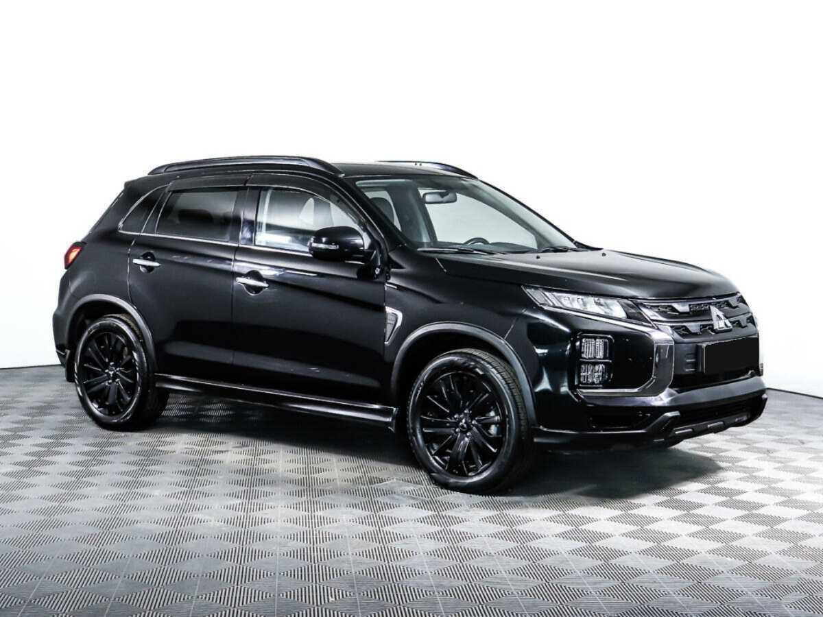 Купить Mitsubishi ASX, 2021, 35 013 км, фото №3