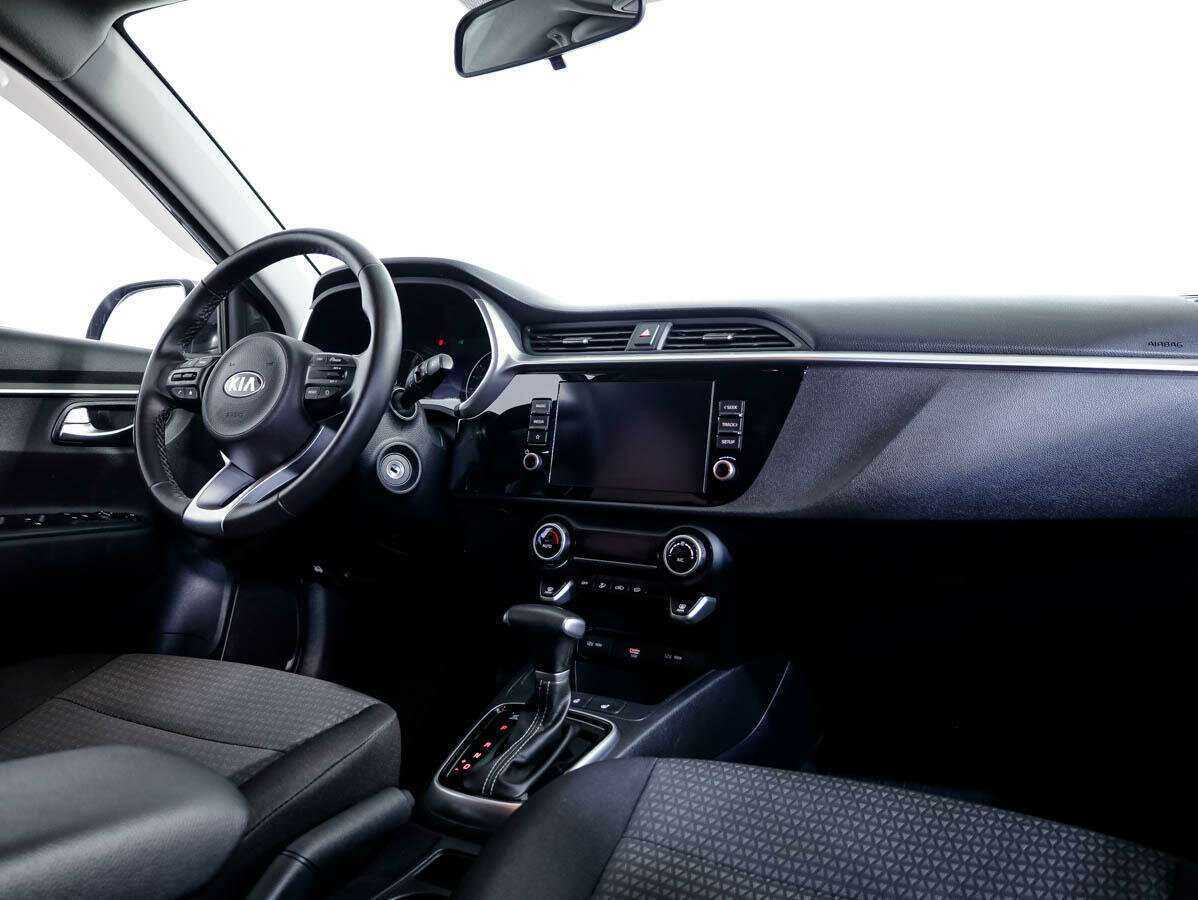Купить Kia Rio X, 2021, 42 442 км, фото №8