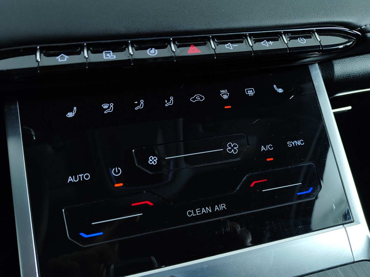 Купить Chery Tiggo 7 Pro Max I, 2023, 19 708 км, фото №17