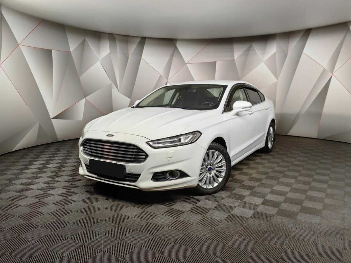 Купить Ford Mondeo, 2017, 126 882 км, фото №1