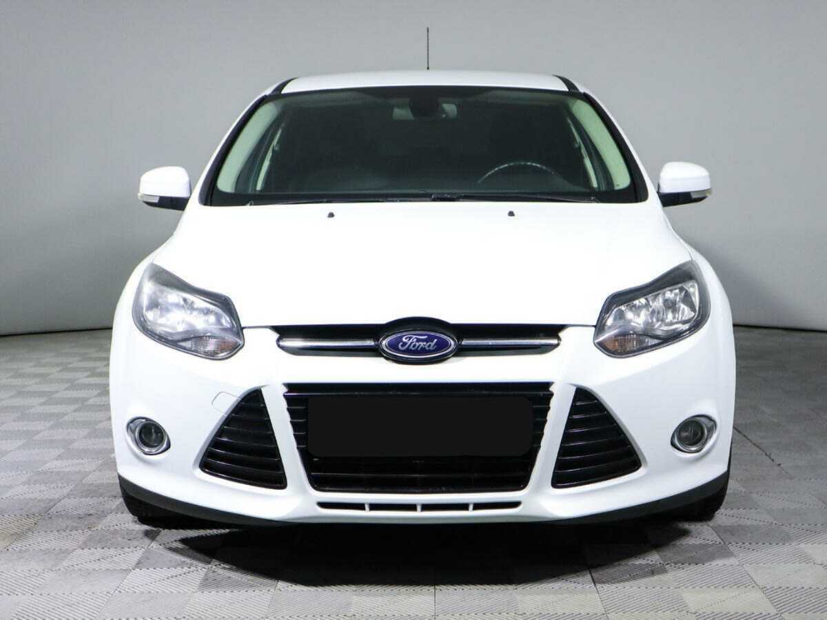 Купить Ford Focus, 2013, 107 174 км, фото №2