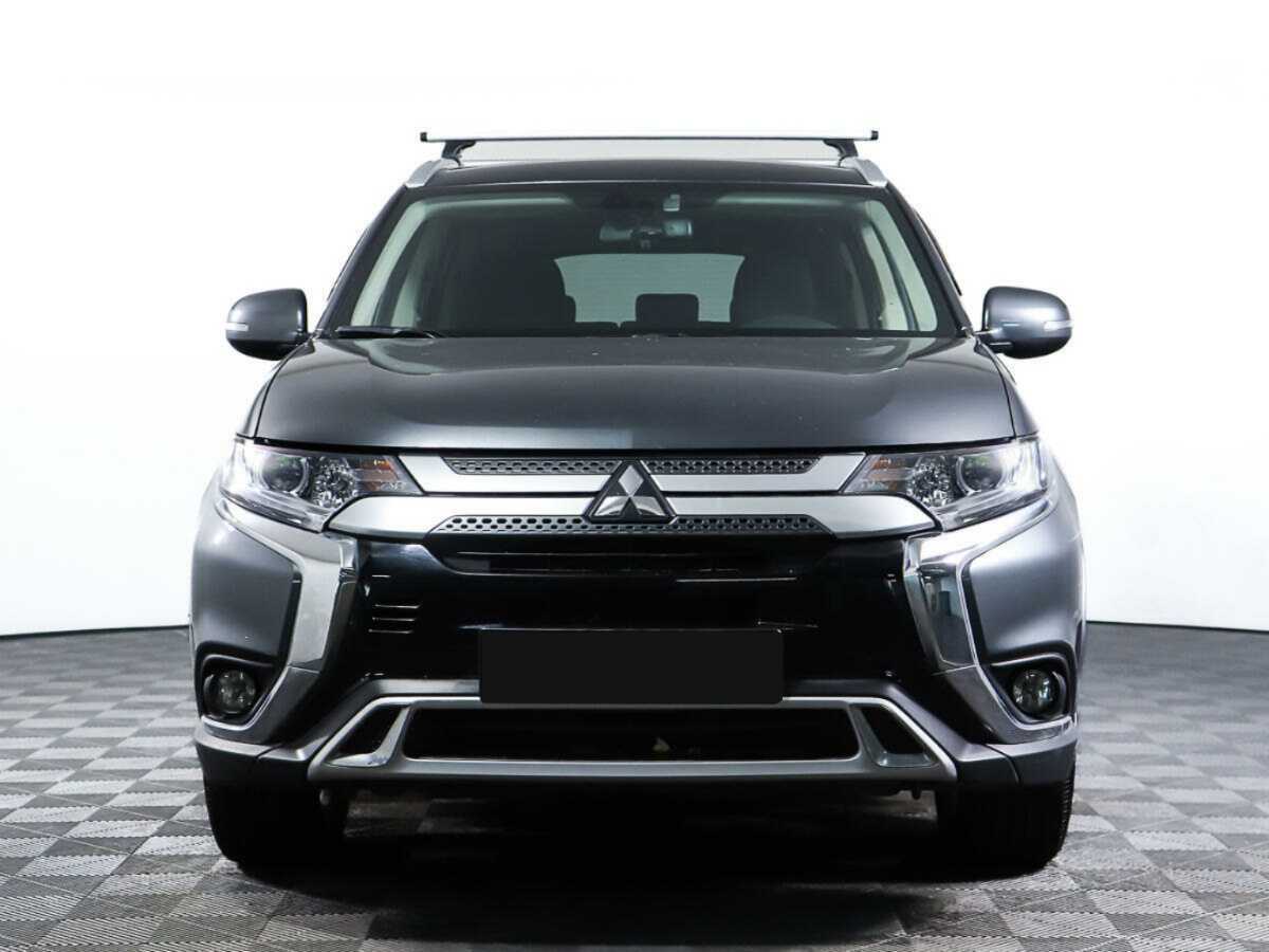 Купить Mitsubishi Outlander, 2020, 31 590 км, фото №2
