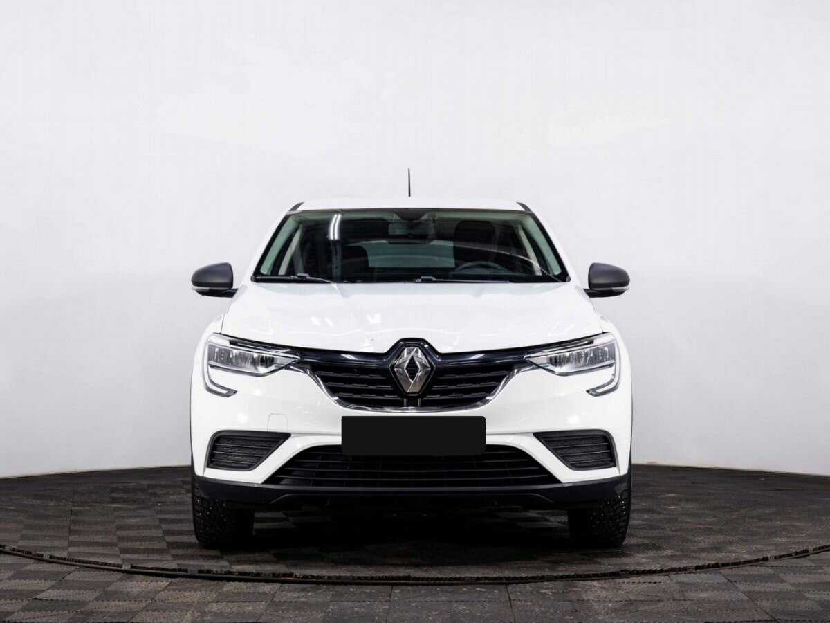 Купить Renault Arkana, 2020, 80 525 км, фото №2
