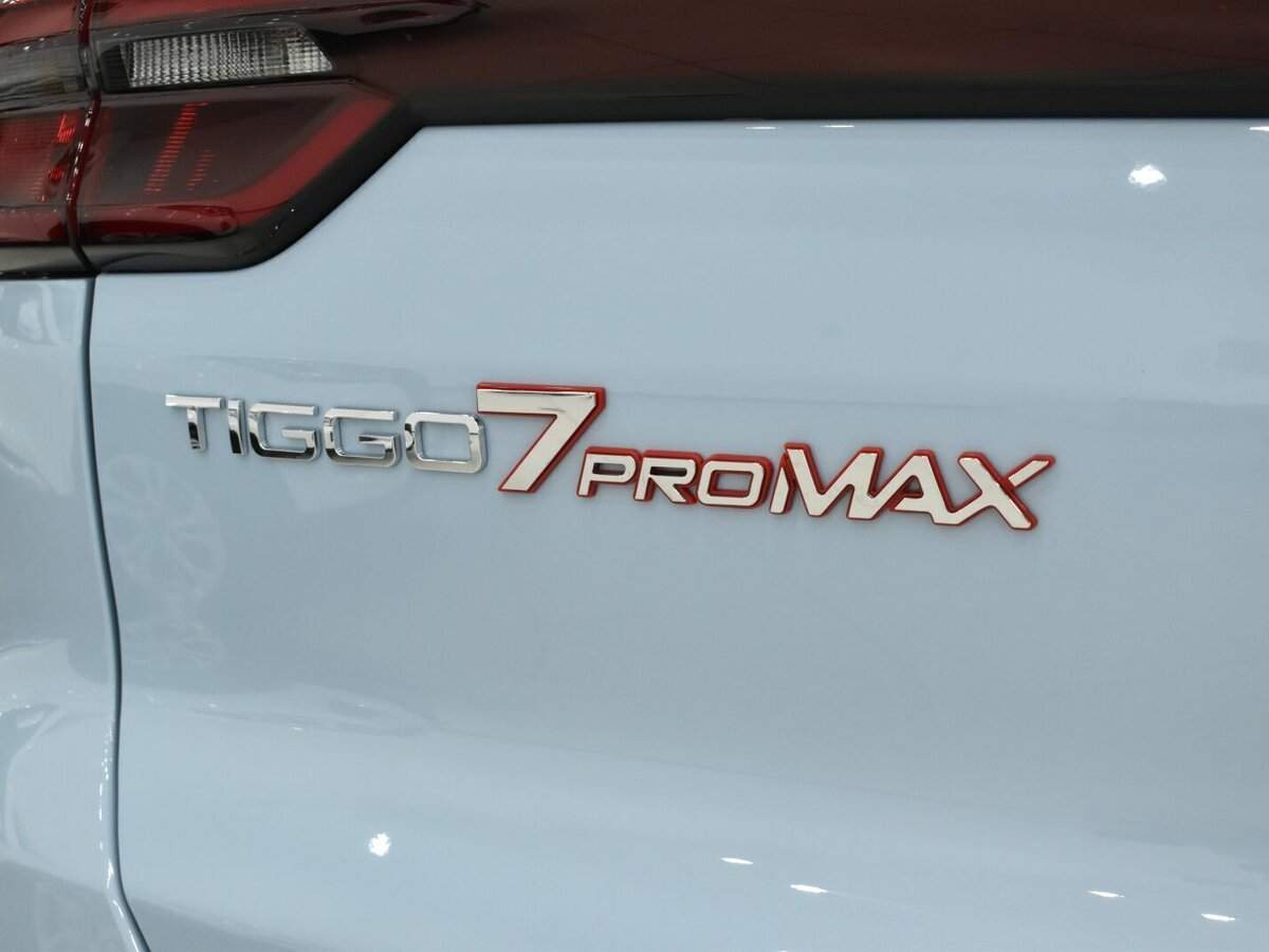 Купить Chery Tiggo 7 Pro Max, 2023, 1 319 км, фото №11
