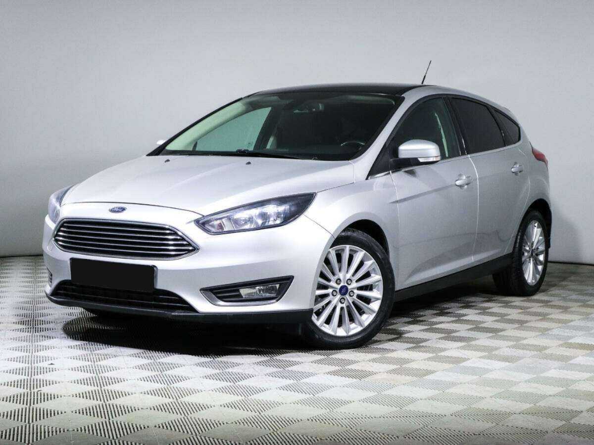 Купить Ford Focus, 2017, 106 000 км, фото №1