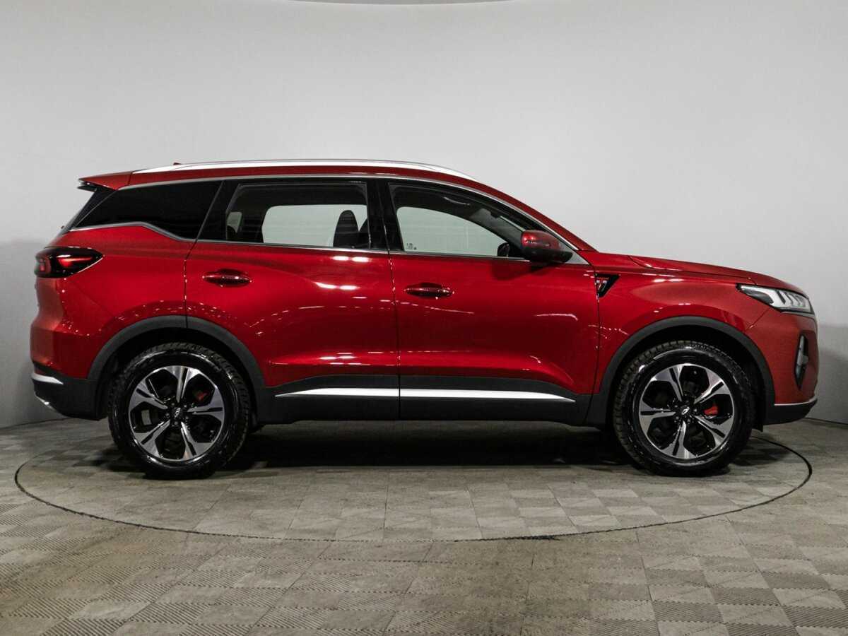 Купить Chery Tiggo 7 Pro Max, 2023, 3 162 км, фото №4