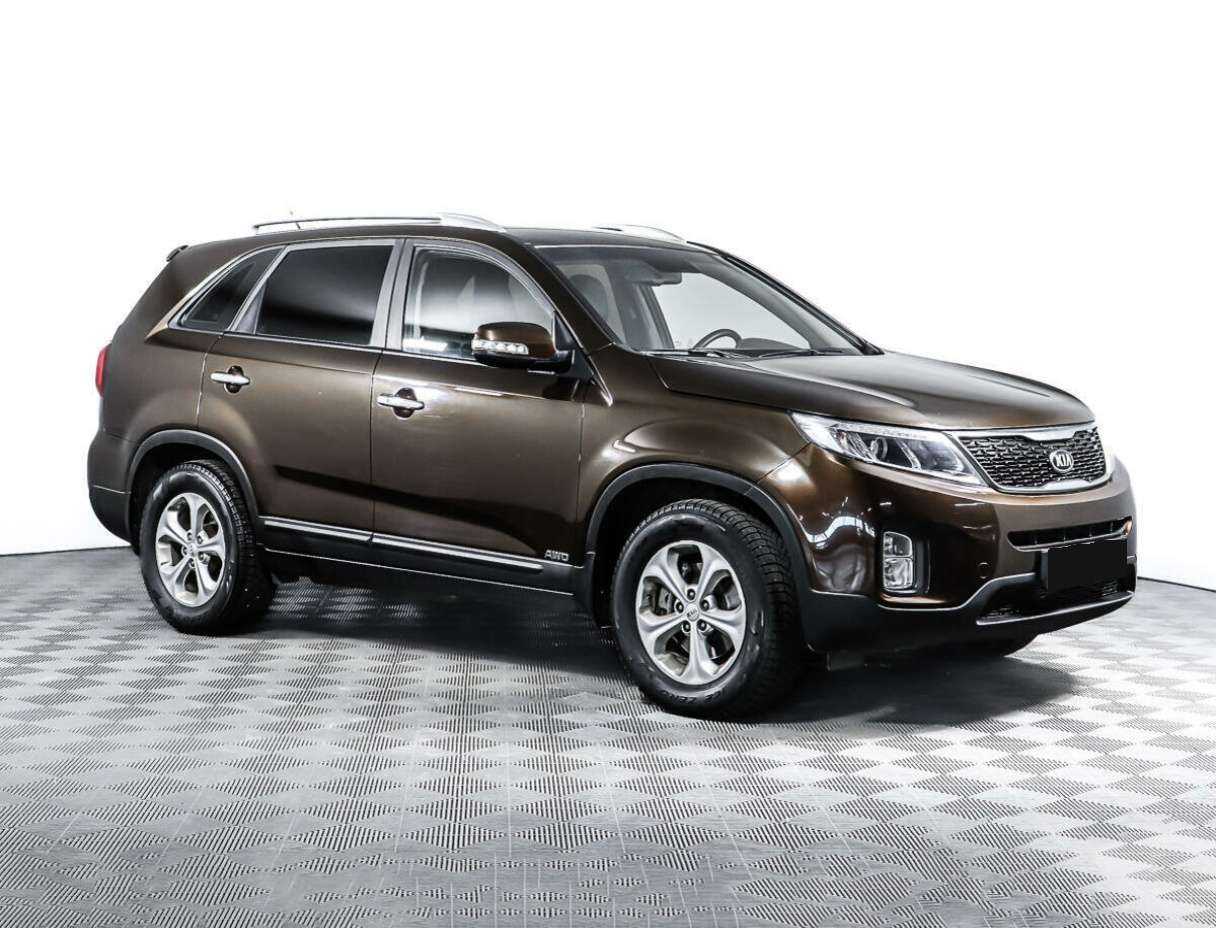 Купить Kia Sorento, 2017, 71 500 км, фото №3
