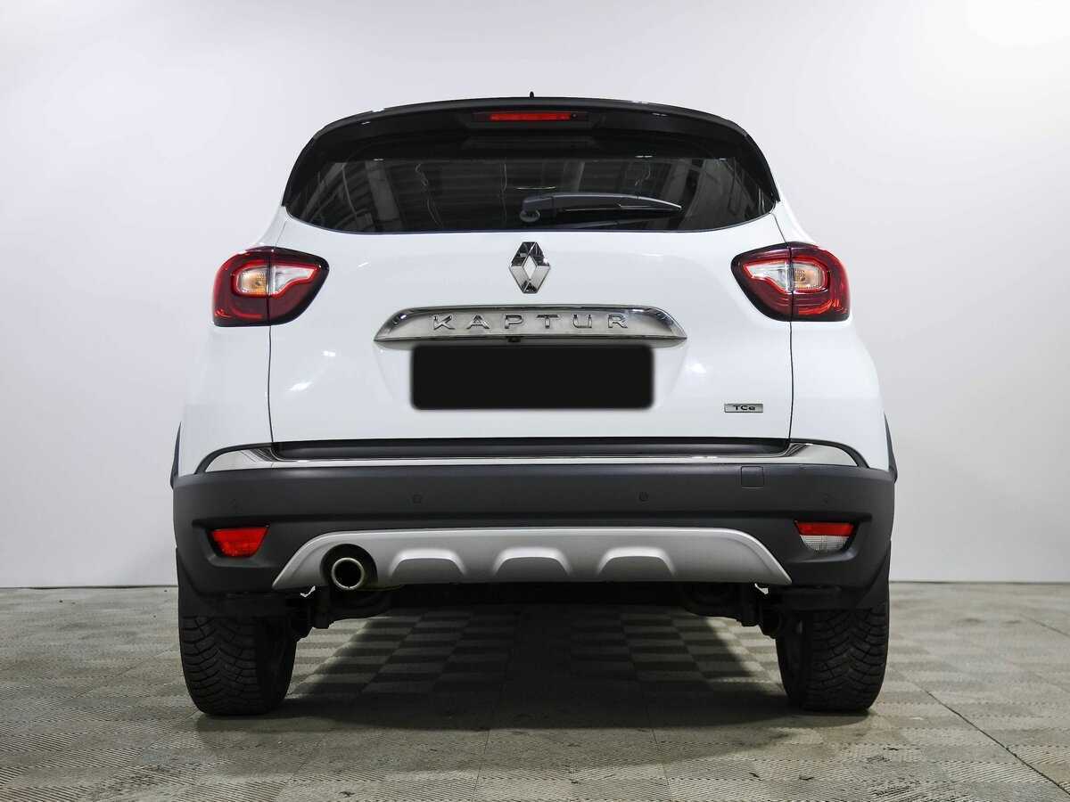 Купить Renault Kaptur, 2021, 16 844 км, фото №4