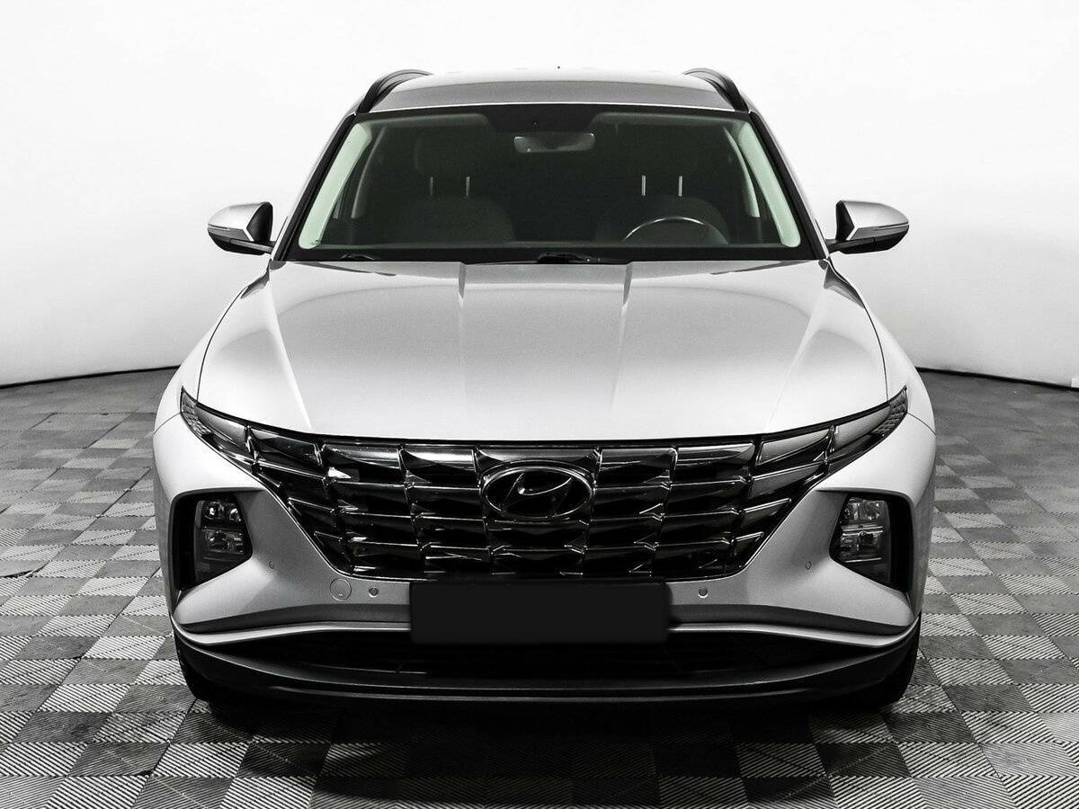 Купить Hyundai Tucson, 2021, 81 250 км, фото №2