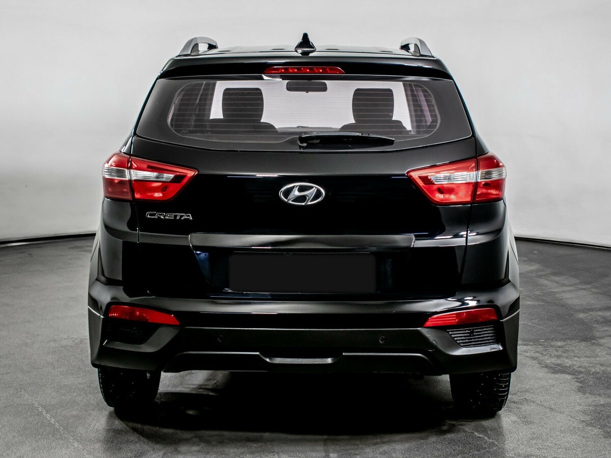 Купить Hyundai Creta I, 2020, 45 144 км, фото №5