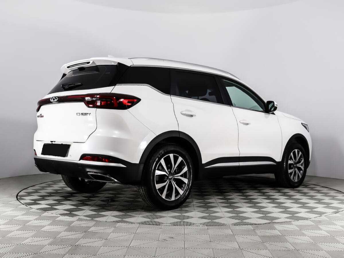 Купить CHERY Tiggo 7 Pro, 2022, 30 116 км, фото №3