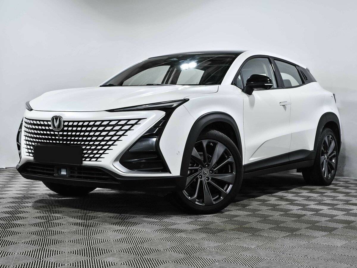 Купить Changan UNI-T, 2021, 22 882 км, фото №1