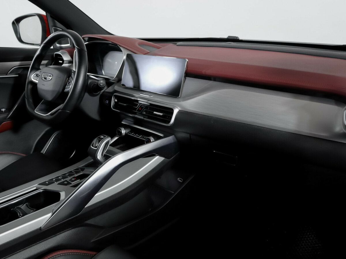Купить Geely Coolray I, 2021, 50 963 км, фото №9