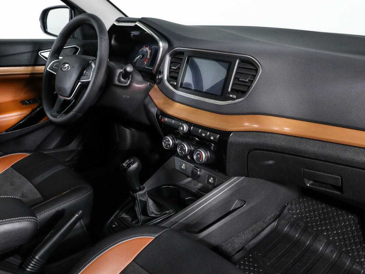 Купить Lada (ВАЗ) Vesta SW Cross, 2023, 19 300 км, фото №7