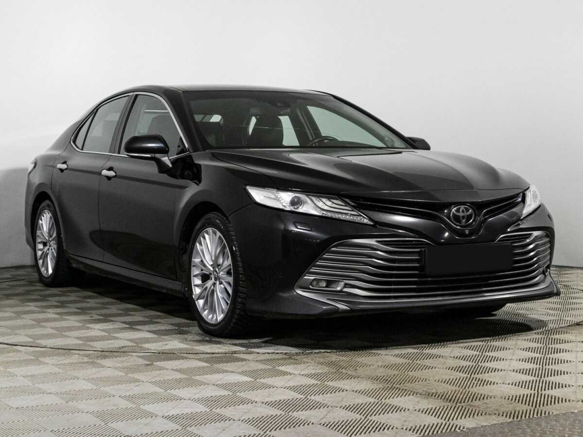 Купить Toyota Camry, 2018, 137 892 км, фото №3