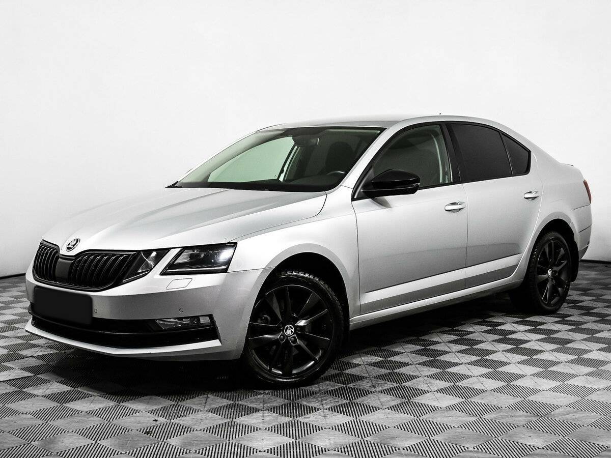 Купить Skoda Octavia, 2017, 101 895 км, фото №1