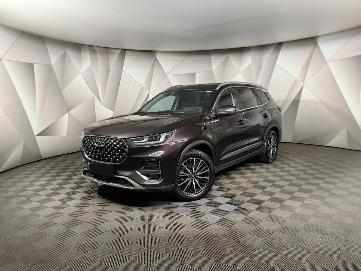 Купить Chery Tiggo 8 Pro, 2021, 279 431 км, фото №1