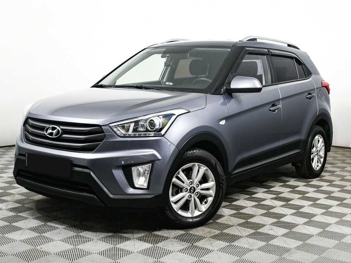 Купить Hyundai Creta, 2019, 66 460 км, фото №1