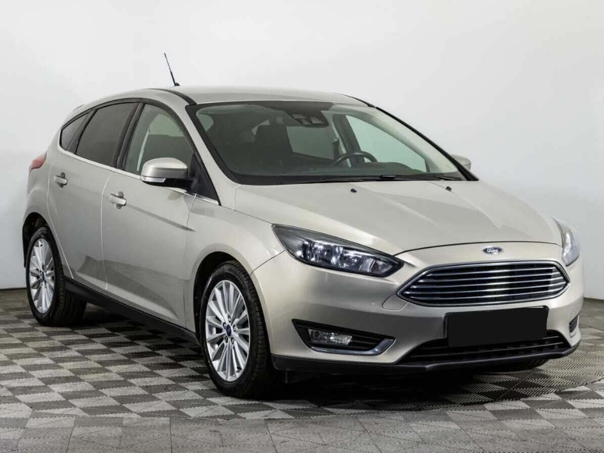 Купить Ford Focus, 2017, 87 925 км, фото №3